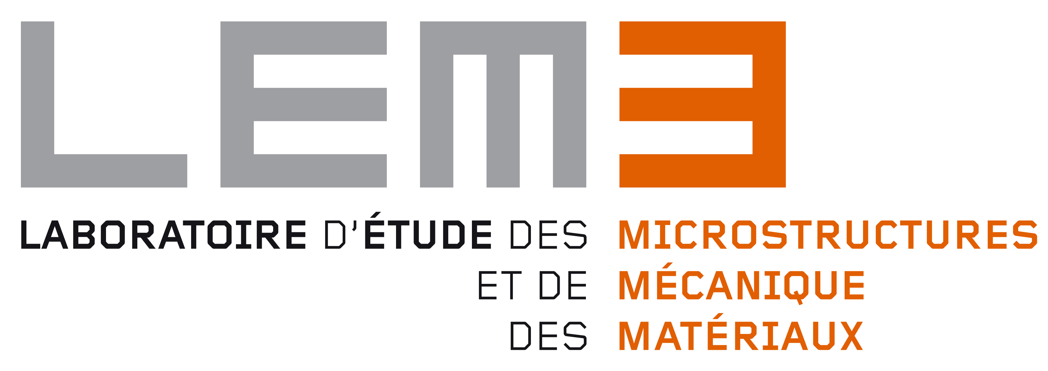LEM - Laboratoire d’Études des Microstructures et de Mécanique des Matériaux