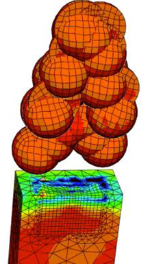 Mechanical surface treatment