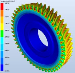 simulation numérique IRT M2P