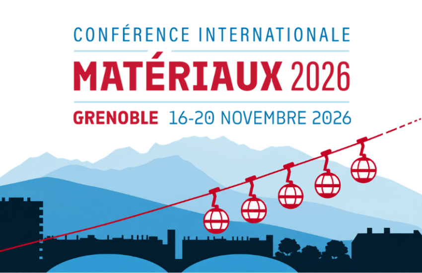 Matériaux 2026 : l’IRT M2P présent aux côtés de l’Alliance Matériaux (IRT M2P, IRT Jules Verne, IRT Saint Exupéry)