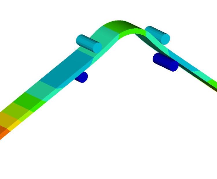 Simulation numérique IRT M2P