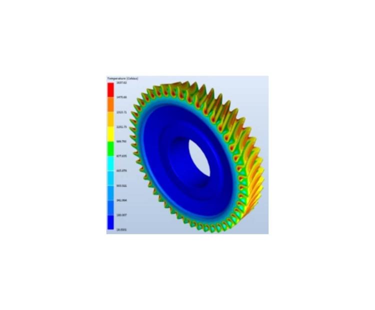 Simulation numérique IRT M2P