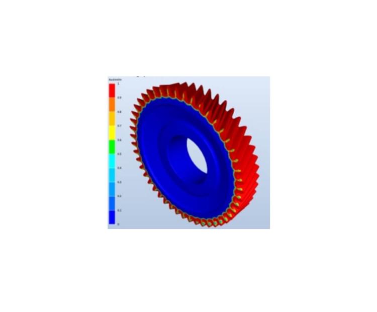 Simulation numérique IRT M2P