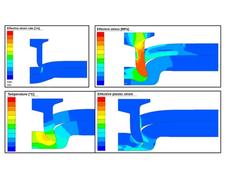 Simulation numérique IRT M2P